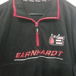 Chase Authentics Earnhardt long sleeve 1/4 zip Fleece Pullover